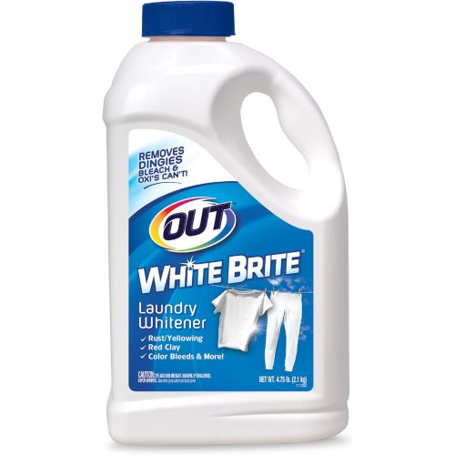 OUT White Brite Laundry Whitener Powder 4.75lb 2.1kg